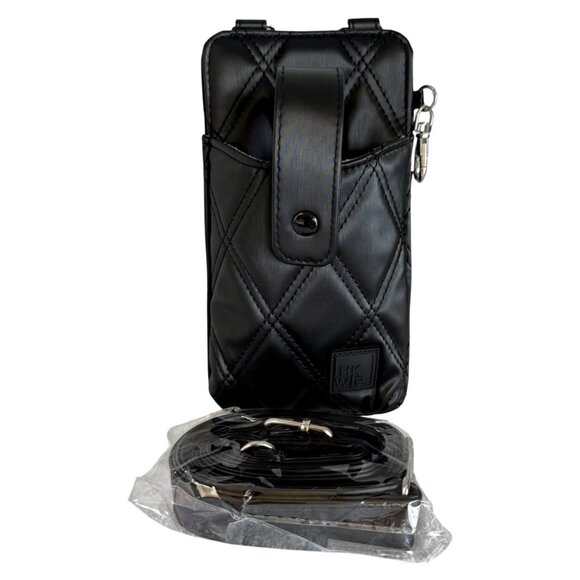 IHKWIP The Ring-Ring Cellphone Crossbody with RFID Wallet - BNWT - Picture 12 of 14